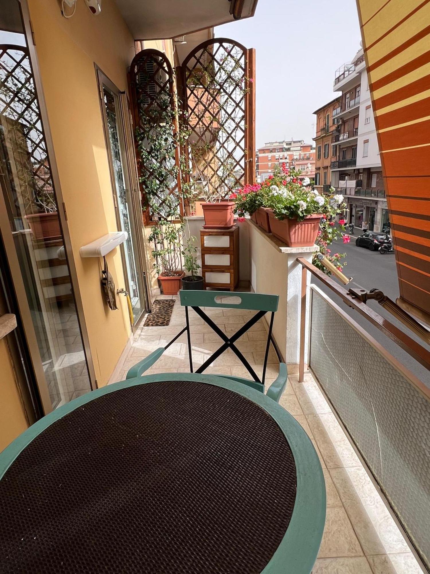 Topvaticanapartment โรม ภายนอก รูปภาพ