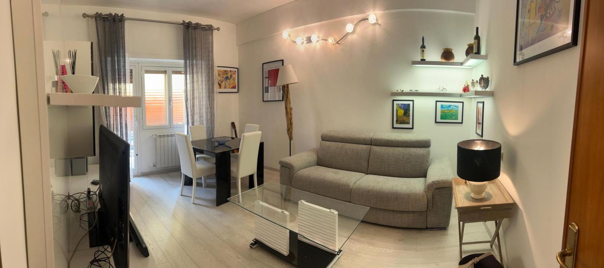 Topvaticanapartment โรม ภายนอก รูปภาพ